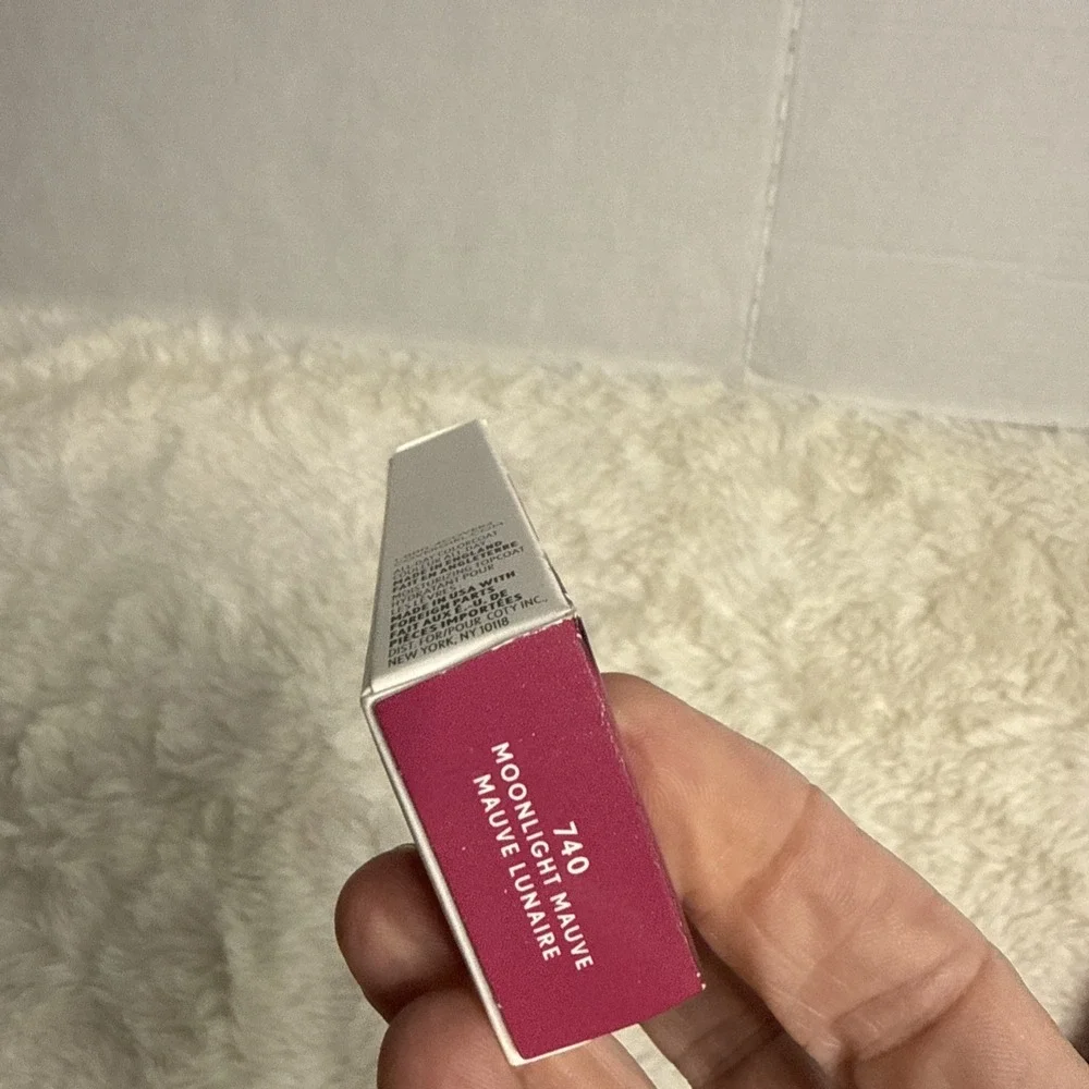 CoverGirl Outlast All-Day Lip Color With Topcoat 740 Moonlight Mauve 24H Lips